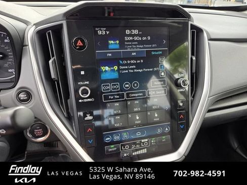Used 2024 Subaru Crosstrek 2.0i Premium AWD/4WD image 23