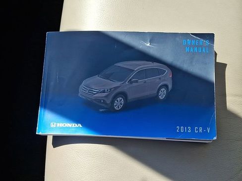Used 2013 Honda CR-V EX-L image 26
