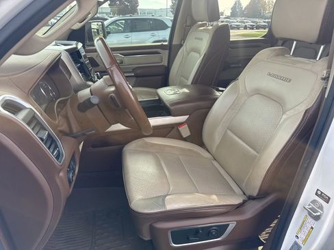 Used 2021 RAM 1500 Laramie image 10