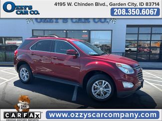 Used 2016 Chevrolet Equinox LT w/ Convenience Package image 1