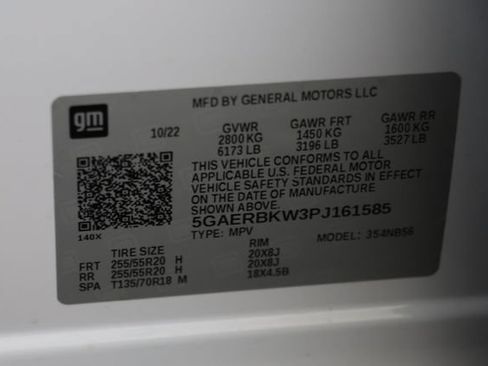 Used 2023 Buick Enclave Essence w/ Experience Buick Package FWD image 24
