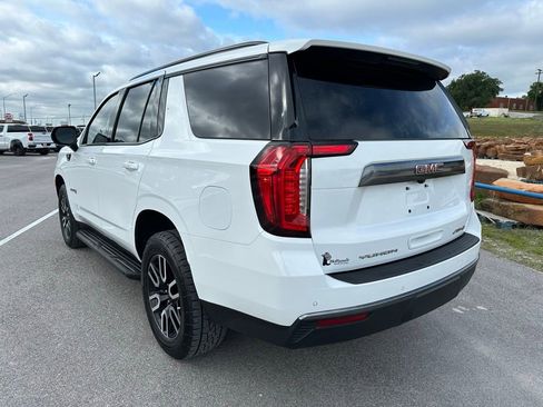 Used 2023 GMC Yukon AT4 AWD/4WD image 2