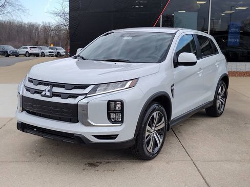 New 2026 Mitsubishi Outlander Sport ES AWD/4WD image 1