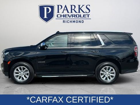 Used 2024 Chevrolet Tahoe Premier image 4