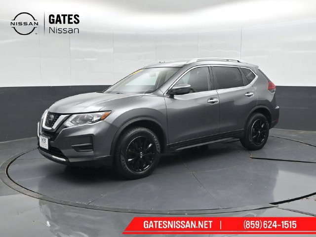 Used 2018 Nissan Rogue SV AWD/4WD image 6