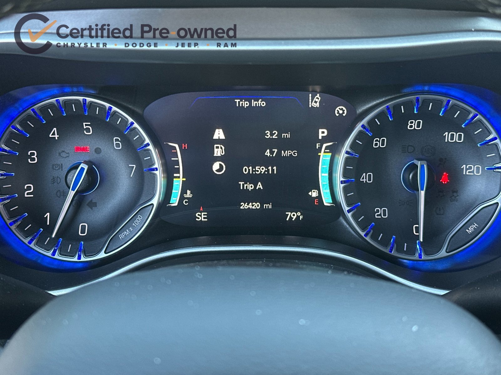 Certified 2025 Chrysler Pacifica Select FWD image 25
