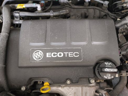 Used 2019 Buick Encore Sport Touring w/ Safety Package FWD image 30