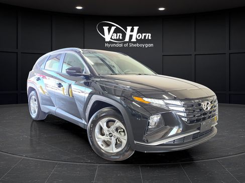 Certified 2022 Hyundai Tucson SEL AWD/4WD image 1