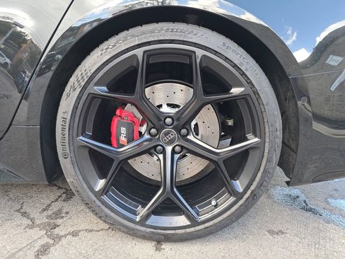 New 2025 Audi RS 7 Performance image 37