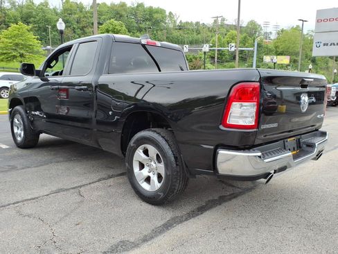 Certified 2022 RAM 1500 Big Horn AWD/4WD image 5