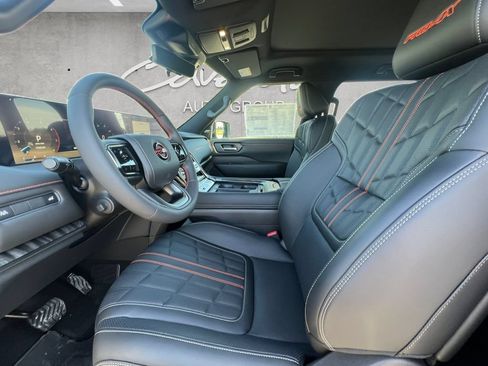 New 2026 Nissan Armada PRO-4X AWD/4WD image 20
