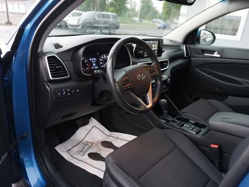 Used 2021 Hyundai Tucson Sport AWD/4WD image 14