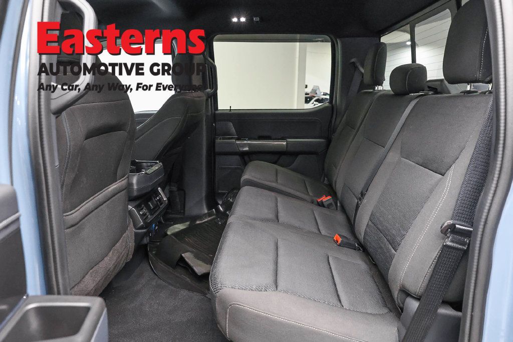 Used 2023 Ford F150 XLT w/ Equipment Group 302A High AWD/4WD image 24