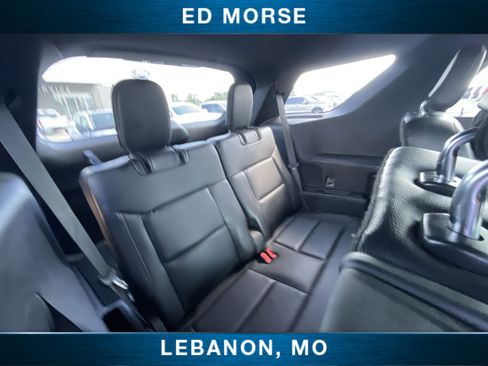 Certified 2020 Ford Explorer XLT w/ Equipment Group 202A AWD/4WD image 24