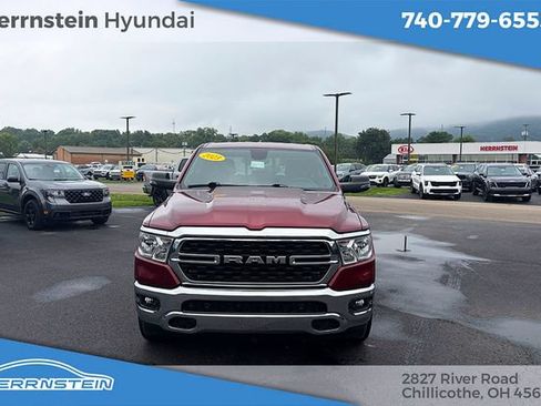 Used 2023 RAM 1500 Big Horn AWD/4WD image 2