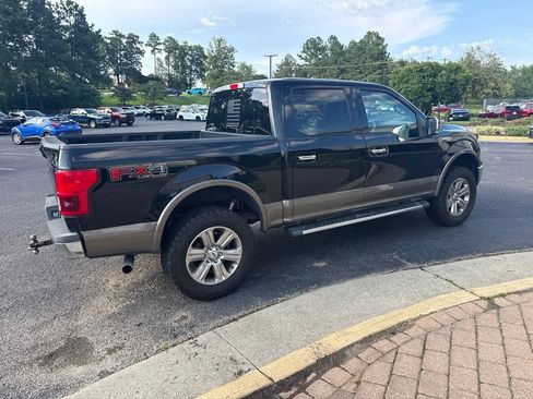 Used 2018 Ford F150 Lariat w/ Equipment Group 502A Luxury AWD/4WD image 2