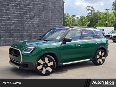 Certified 2025 MINI Cooper Countryman S