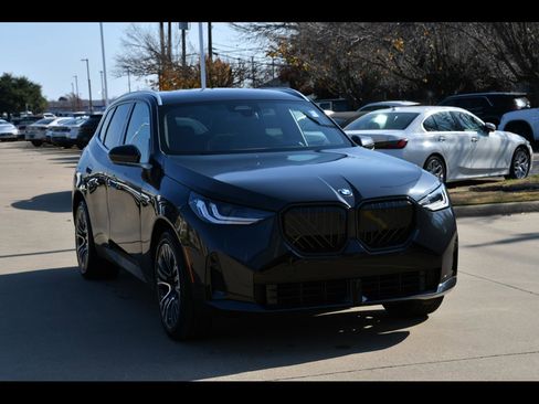 Used 2025 BMW X3 xDrive30i image 1