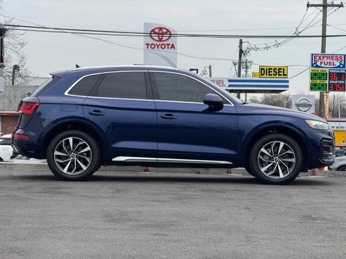 Used 2021 Audi Q5 2.0T Premium Plus w/ Premium Plus Package image 4