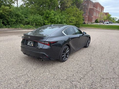Certified 2024 Lexus IS 350 F Sport w/ Navigation Package AWD/4WD image 24