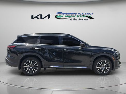 Used 2023 INFINITI QX60 Autograph FWD image 7