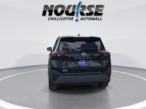 Used 2021 Nissan Rogue SV AWD/4WD image 7