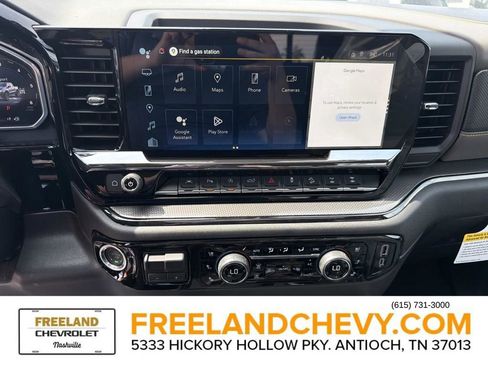 New 2026 Chevrolet Silverado 1500 ZR2 AWD/4WD image 29