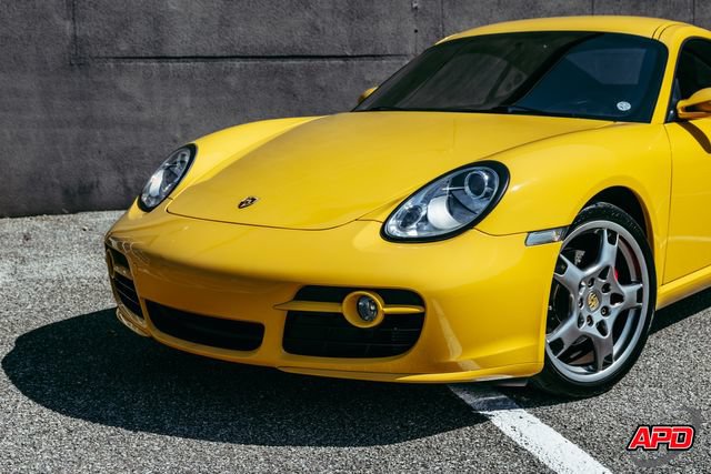 Used 2008 Porsche Cayman S RWD image 13