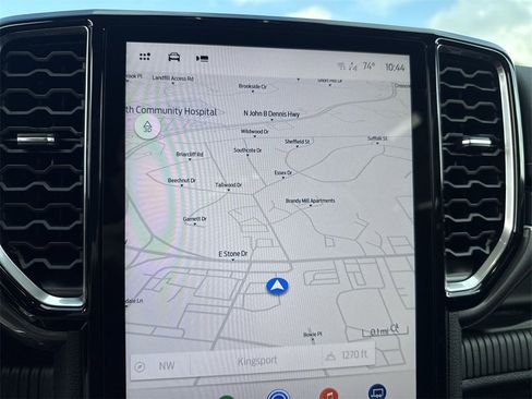 New 2025 Ford Ranger Lariat w/ Trailer Tow Package image 15