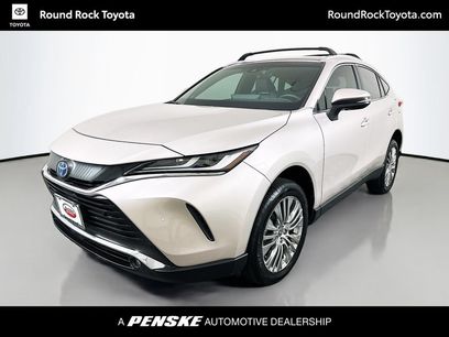 Certified 2023 Toyota Venza XLE