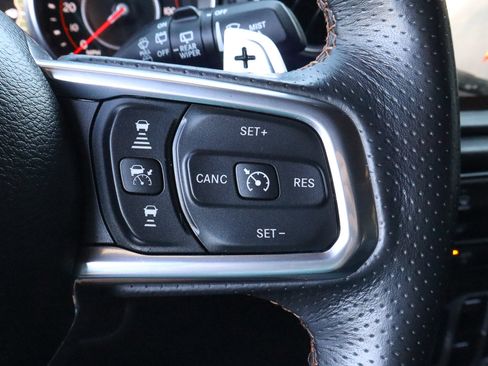 Used 2022 Jeep Wrangler Unlimited Rubicon w/ Trailer Tow Package image 41