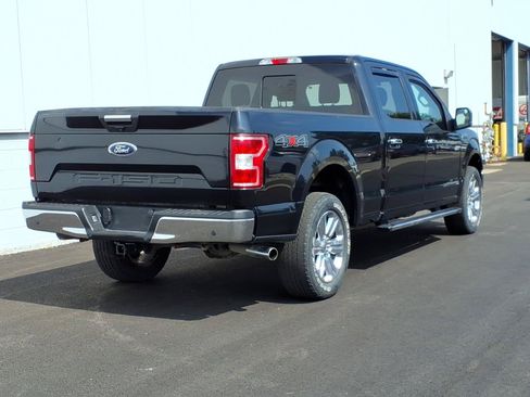Used 2019 Ford F150 XLT w/ Equipment Group 302A Luxury AWD/4WD image 6