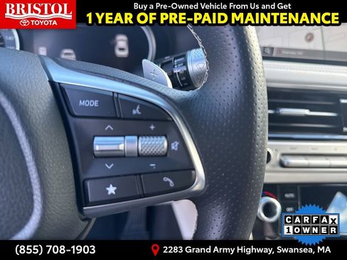 Used 2025 Genesis G70 2.5T image 24