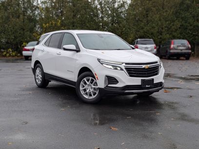 Used 2022 Chevrolet Equinox LT