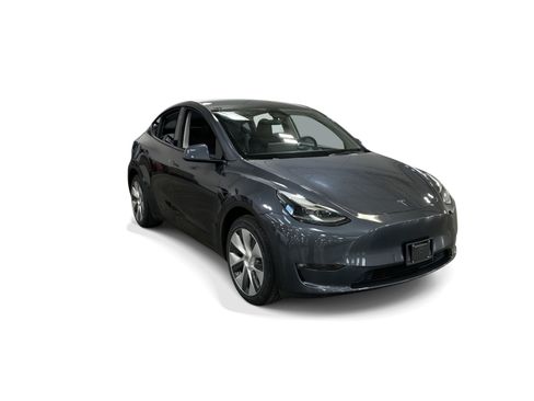 Certified 2023 Tesla Model Y Long Range AWD/4WD image 8