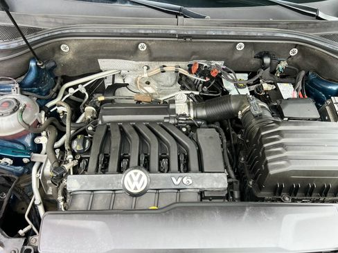 Used 2019 Volkswagen Atlas SEL Premium AWD/4WD image 47