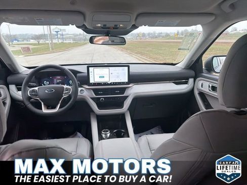 New 2026 Ford Explorer Active image 20