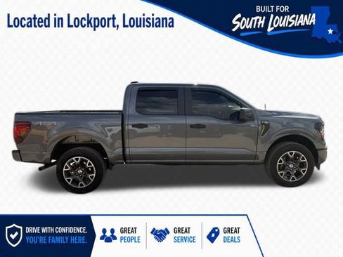Used 2024 Ford F150 STX AWD/4WD image 5
