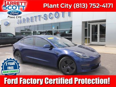 Used 2022 Tesla Model 3 Long Range