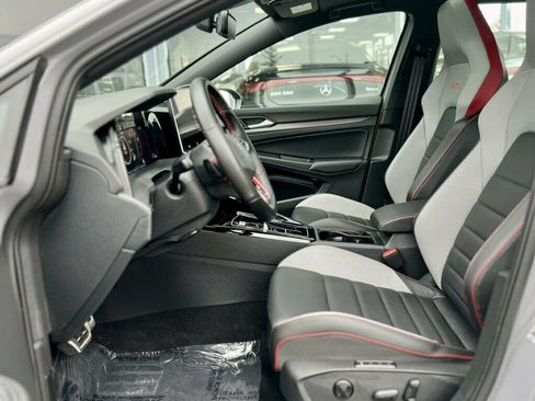 Used 2025 Volkswagen GTI SE w/ SE Leather Seating Package FWD image 17