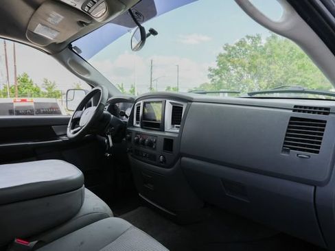 Used 2008 Dodge Ram 2500 Truck SLT w/ Popular Equipment Group AWD/4WD image 36