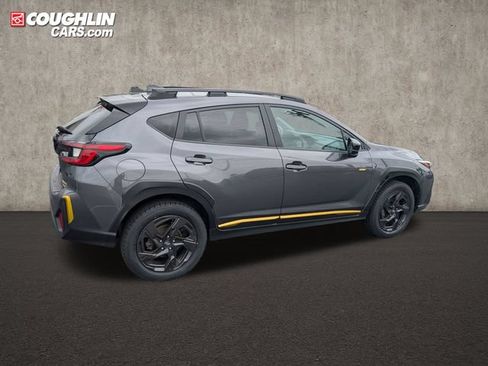 Used 2024 Subaru Crosstrek 2.5i Sport AWD/4WD image 8