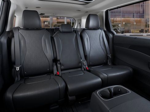 New 2025 Kia Carnival SX image 16