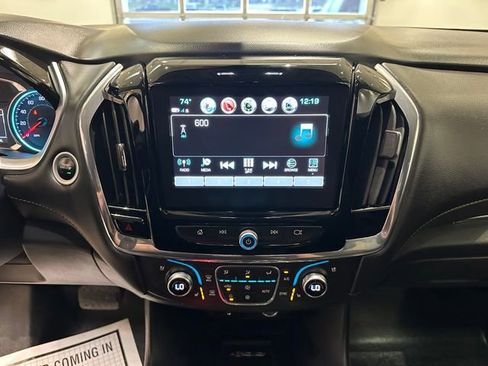 Used 2018 Chevrolet Traverse Premier w/ Redline Edition image 13