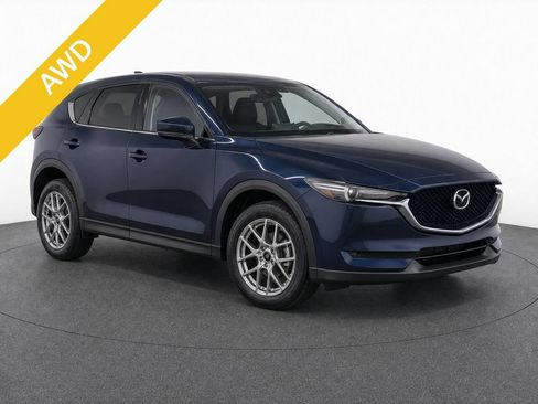 Used 2020 MAZDA CX-5 Grand Touring Reserve AWD/4WD image 2