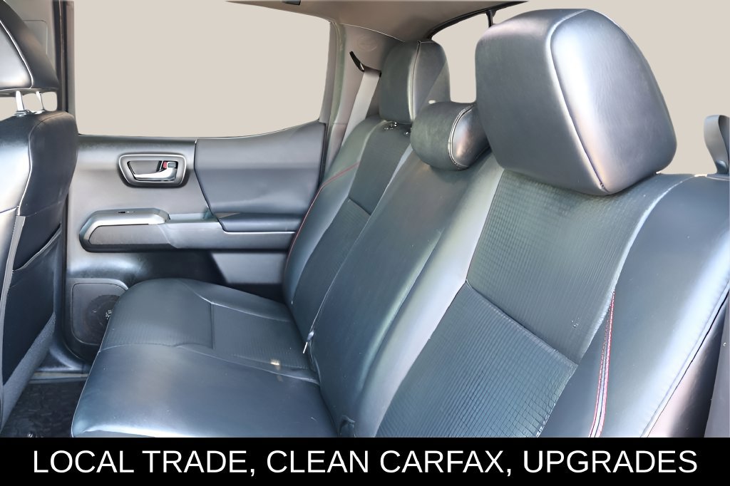 Used 2020 Toyota Tacoma TRD Pro AWD/4WD image 15