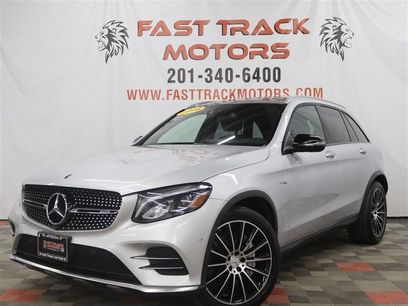 Used 2018 Mercedes-Benz GLC 43 AMG 4MATIC