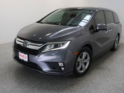 Used 2019 Honda Odyssey EX-L image 2