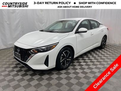 Used 2025 Nissan Sentra SV