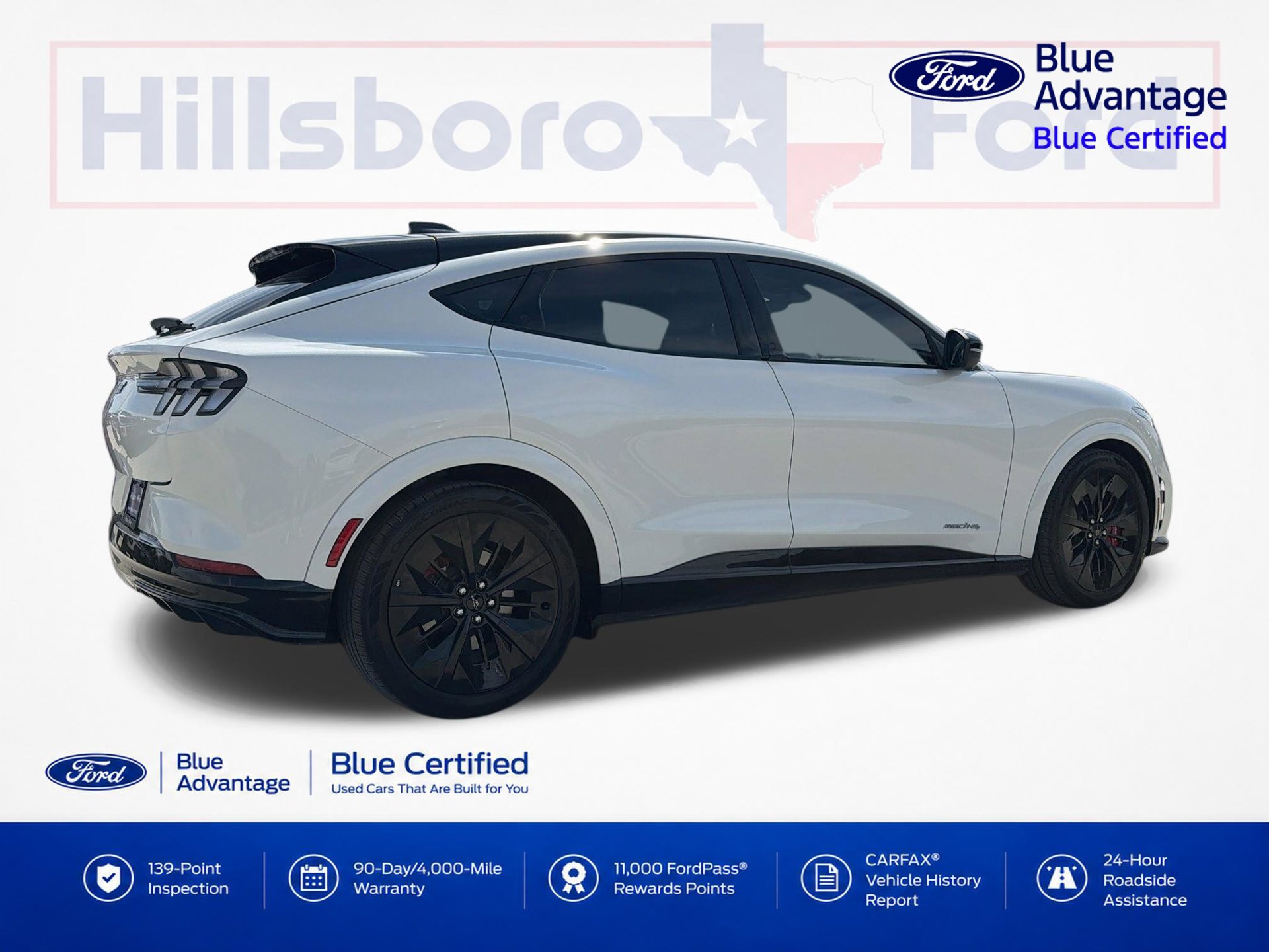 Certified 2025 Ford Mustang Mach-E GT AWD/4WD image 6